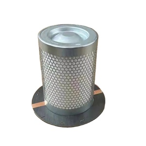 Manny 24163537 Nouveau filtre séparateur d'huile industriel en fibre de verre pour compresseur d'air à vis certifié ISO9001 - Product Image 1