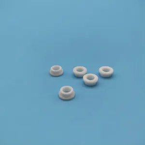 Industrial Electrical Insulation Alumina Ceramic Seal Ring precision ceramic