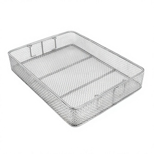 Esterilizador en Autoclave ALIVANTA INDUSTRY, Caja Manual de Acero Inoxidable y Aluminio para Instrumentos Quirúrgicos Ortopédicos - Product Image 6
