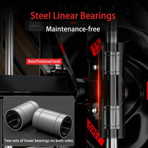 Máquina Smith Multifuncional para Gimnasio en Casa YIHONG YHSD-014, Capacidad de Carga de 500 kg para Fisicoculturismo, Gran Venta - Product Image 5