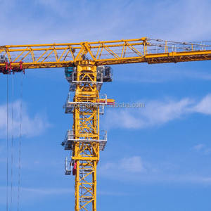 เครนทาวเวอร์ Potain มือสองราคาประหยัด พร้อมเกียร์คุณภาพสูง อุปกรณ์ก่อสร้างที่จำเป็น - Product Image 3