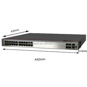 S5731-H24P4XC 24Port Managed <b>Switch</b> <b>POE</b>+ VLAN/SNMP Management Fiber Connectivity QoS Priority 1-Year Warranty - Product Image 5