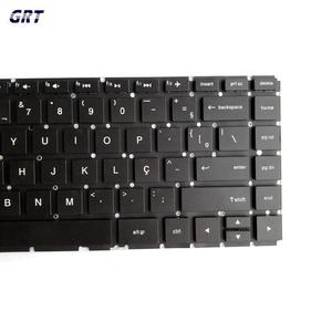 Sunrex Laptop <b>Keyboard</b> for HP 240 G6 245 G6 246 G6 BR Layout - Product Image 6