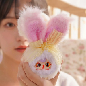 Caja Sorpresa con Muñeca de Peluche con Espejo para Niñas, Accesorio de Maquillaje, 2.ª Generación, Set de 8 Piezas con Edición Sorpresa y Oculta - Product Image 4