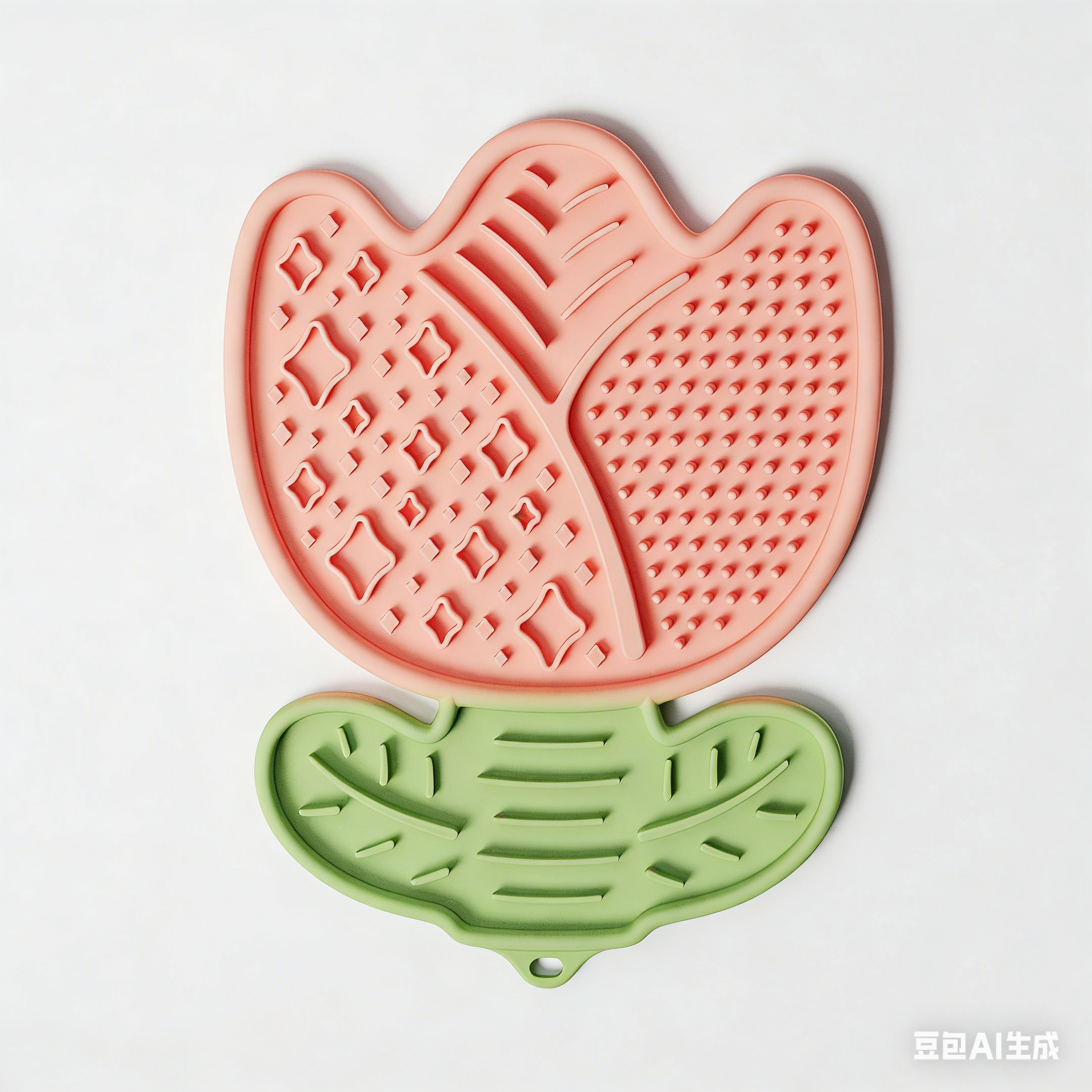 ดอกไม้สีชมพู