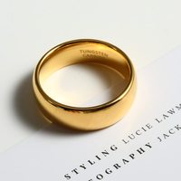 6mm 8mm Bois Naturel Incrustation Mode De Fiançailles Bande De Mariage Martelé Argent Noir Tungstène Anneau pour Hommes Femmes