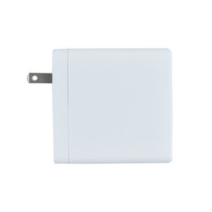 Caliente nuevo 100W <span class=keywords><strong>cargador</strong></span> de pared rápido tecnología GaN multifuncional UE EE. UU. Reino Unido tipo-C <span class=keywords><strong>cargador</strong></span> de teléfono OVP protegido para <span class=keywords><strong>Mac</strong></span> Book <span class=keywords><strong>iPhone</strong></span> - Product Image 4