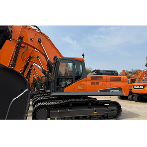 Aanpasbare Nieuwe Develon DX360LCA-7B Graafmachine 37.6ton Met 1 Jaar Garantie Fabrieksprijs Hoge Productiviteit - Product Image 2