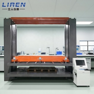 Nhà máy trực tiếp OEM carton nén Tester ISO công nghiệp hộp giấy cường độ nén Máy kiểm tra - Product Image 6