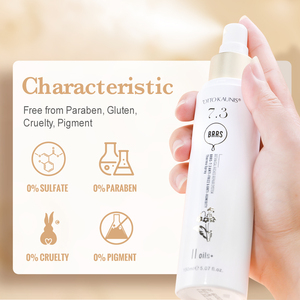 Organico liscio e ammorbidire arricciamento stile Private Label vendita calda dei <span class=keywords><strong>capelli</strong></span> di seta nebbia Spray Sale marino per tutti i tipi di <span class=keywords><strong>capelli</strong></span> - Product Image 1