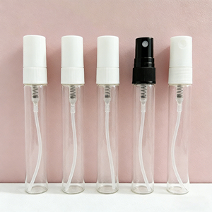 Multipurpose Glass Bottle Cosmetic Tubular Glass Bottle For Home And Professional Use Practical Solution - Product Image 4