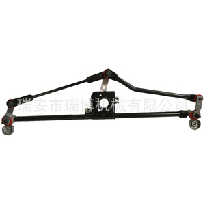 Adecuado para varillas de acoplamiento de limpiaparabrisas ManTGA, TGS, TGX 81264116111 81264116118 - Product Image 1