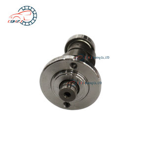 เพลาลูกเบี้ยวสำหรับแข่ง cqhzj ประสิทธิภาพสูงเพลาลูกเบี้ยวสำหรับ SH150 Forza 125 <span class=keywords><strong>PCX</strong></span> 125เพลาลูกเบี้ยว PCX150เพลาลูกเบี้ยวสำหรับฮอนด้า Vario125/150 - Product Image 6