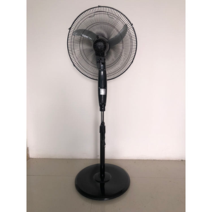 Ventilateur sur pied oscillant en plastique de 20 pouces / Ventilateur de bureau / Ventilateur domestique 65W Ventilador CE - Product Image 4