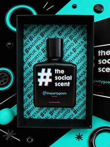 น้ำหอมผู้ชาย PARTYGOERS Woody & Spicy 100 มล. กลิ่นหอมสดชื่นติดทนนาน จำหน่ายส่งจำนวนมาก - Product Image 3