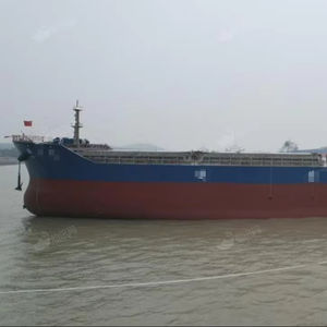 Nave Portacontainer a Doppio Scafo da 22.500 Tonnellate, Anno 2023, Usata, con Disegni Haiou Completi, DWT <10000t, 816 TEU, Diesel - Product Image 3