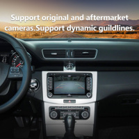 Interface sans fil CarPlay et Android Auto pour Volkswagen Passat RNS510, navigation Android Auto, Mirror Link, Airplay