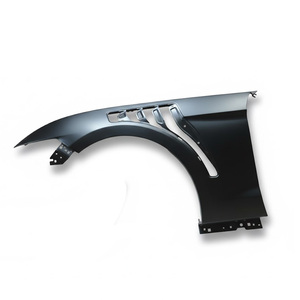 Panel Lateral de Carrocería Ancha con Ventilaciones Funcionales, Guardabarros S5 para <span class=keywords><strong>Ford</strong></span> Mustang GT500 <span class=keywords><strong>KR</strong></span> 2015-2017 - Product Image 5