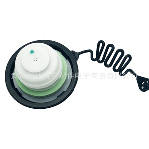 Poignée du bouchon de réservoir de carburant Ford 1580852 7S61-9030-CB en plastique pour le couvercle du réservoir de carburant de voiture - Product Image 1
