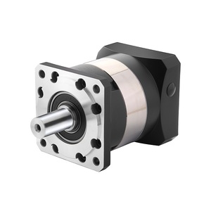 Kecepatan Input 8000RPM Rasio Roda Gigi Lurus 100:1 <span class=keywords><strong>Motor</strong></span> <span class=keywords><strong>Servo</strong></span> Pengurang Roda Gigi Kecepatan Planet - Product Image 1