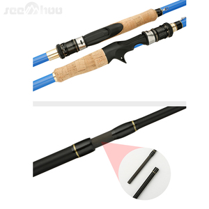Canne à pêche ultralégère pour spinning, carpe, bateau, surf, grand jeu, mer profonde, bâton moche gx2, coulée de thon, lua bass <span class=keywords><strong>u</strong></span> l, voyage manuel - Product Image 5