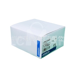 Codificador Rotatorio Omron E6D-CWZ2C 6000P/R 12V DC Tipo Incremental Instalación con Brida Hecho en Japón - Product Image 4