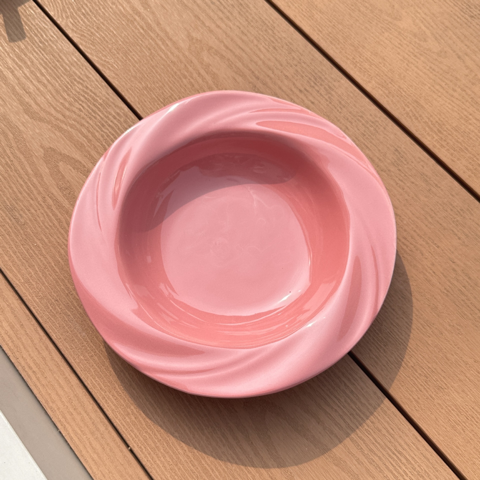 8 inch pink