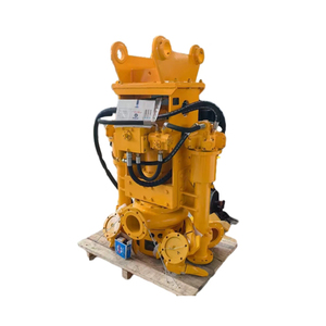 Bomba de Dragado de Alta Presión, Bomba Sumergible para Lodos, Bomba de Arena para Excavadora Hidráulica de Gran Diámetro - Product Image 1
