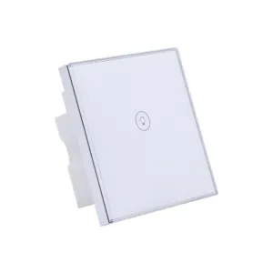 Z-Wave Plus In Wall Smart Light Switch with Instant Status Repeater