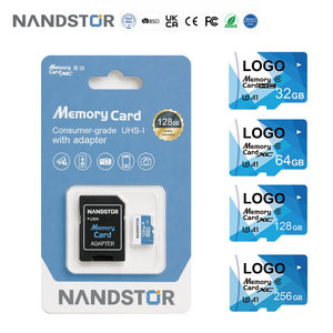 Tarjeta TF de Grado Industrial Nandstor OEM, 64gb/128gb/256gb/512gb/1tb, Tarjeta SD de Alta Velocidad, Venta al por Mayor, Tarjeta de Memoria SDXC MLC <span class=keywords><strong>CompactFlash</strong></span> - Product Image 2