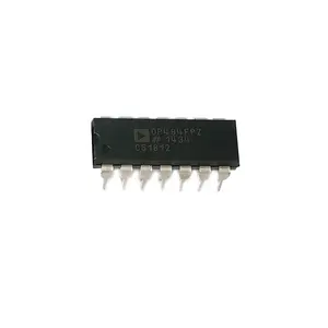 OP484FPZ nuovo originale In Stock circuiti integrati (ic) amplificatori lineari strumentazione amplificatori OP amplificatori Buffer