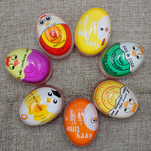 TOPFENG-Hình Dạng Mới Trứng Hẹn Giờ Thiết Bị Nhà Bếp Trứng Thay Đổi Màu Sắc Hoàn Hảo Trứng Luộc Hoàn Hảo Nấu Ăn Trợ Giúp Hẹn Giờ - Product Image 3