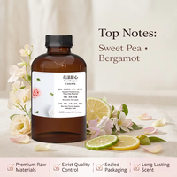 Huile parfumée sans eau Crearoma Wholesale Sweet Bouquet, parfum floral, diffuseur d'arômes, parfum synthétique longue durée.