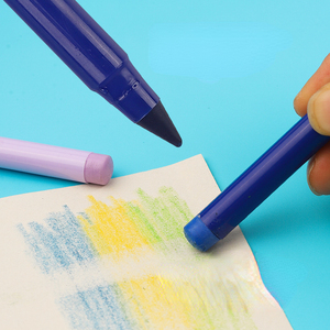 قلم رصاص ملون جديد يمكن إزالته بلا حاجة لشدّه، قلم رصاص لتلوين الجرافيتي للطلاب متوفر بـ 13 لون - Product Image 4