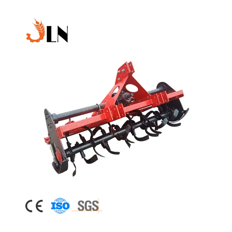 Фабричная поставка 3 точечная навеска роторный культиватор для трактора в Китае (стандарты CE,