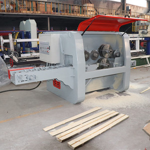 <span class=keywords><strong>Sierra</strong></span> Multiple Para Madera, máquina de <span class=keywords><strong>sierra</strong></span> Rip de hoja múltiple, aserradero Gang Rip Saw - Product Image 6