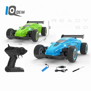 Iqoem hợp kim RC xe với HD 720P Wifi máy ảnh trên diễn viên đóng Thế 1:18 2.4G leo núi cho trẻ em chơi với mèo điều khiển từ xa Xe đồ chơi - Product Image 5