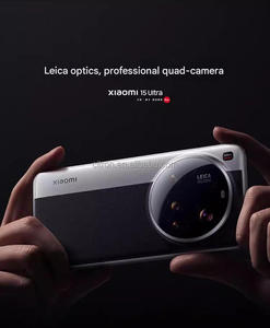 Teléfono inteligente original <span class=keywords><strong>Xiomi</strong></span> 15 ultra 5G con Snap-Dragon <span class=keywords><strong>8</strong></span> Elite HyperOS 2 6000mAh 120Hz Pantalla 90W cargador rápido teléfonos inteligentes usados - Product Image 6