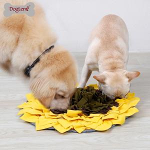Tapis pour chien DogLemi Luxury Sunflower <span class=keywords><strong>Snuffle</strong></span> Mats, tapis de stimulation olfactive premium pour chiens - Product Image 6