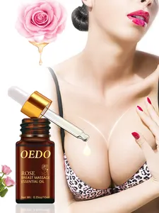 OEDO Plant Breast Enhancer Massage Oil Big Breast Enlargements Chest Firming Cream Elasticity Breast Enhancement Cream