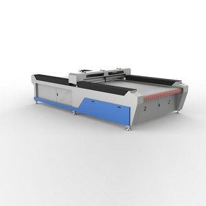 Máquina <span class=keywords><strong>de</strong></span> <span class=keywords><strong>corte</strong></span> por láser <span class=keywords><strong>de</strong></span> tela CNC CO2 - Product Image 4