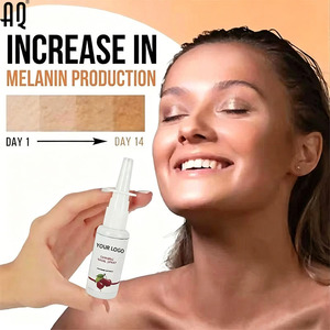 AIQI Custom Wholesale Cherry Flavor <strong>Tanning</strong> Nose Spray Dark Color <strong>Tanning</strong> <strong>Enhancer</strong> - Product Image 3