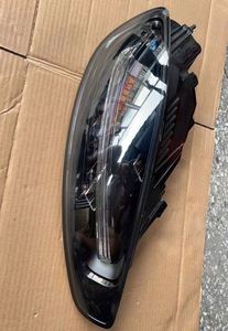 Luz Trasera LED Original Genuina, Lámpara Trasera con Tinte Oscuro Negro para Boxster Cayman 718, Luz Trasera LED Original Genuina de Segunda Mano - Product Image 4