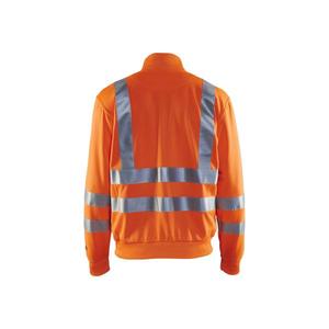 BLAKLADER - 335819745300XXXL Sudadera Hi-Vis Naranja-EAN 7330509400708 ROPA DE TRABAJO DE LA HI-VIS - Product Image 2