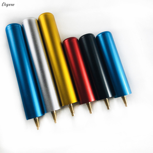 Chyone 4 pouces/6 pouces Extension de queue de <span class=keywords><strong>billard</strong></span> en aluminium en gros Extension de queue de <span class=keywords><strong>billard</strong></span> - Product Image 6
