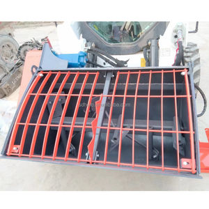 Mélangeur de <span class=keywords><strong>godet</strong></span> à béton de rétrocaveuse haute performance de remplacement OEM utilisé pour les accessoires <span class=keywords><strong>BOBCAT</strong></span> Skid Steer - Product Image 2