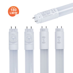 Smart <span class=keywords><strong>Dimmable</strong></span> T8 <span class=keywords><strong>LED</strong></span> <span class=keywords><strong>Tube</strong></span> 4FT 12W <span class=keywords><strong>120cm</strong></span> APP Télécommande 3000K Blanc Chaud Haute Efficacité pour Bureau Entrepôt - Product Image 1