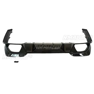 <b>For</b> BMW G20 2020-2022 Body Kit BMW G20 Rear Bumper Splitter Carbon Fiber Look Sports Style Spoiler <b>Diffuser</b> <b>Car</b> Accessories - Product Image 5