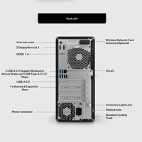 Directo de Fábrica: Nueva PC de Escritorio Elite Tower 800 G9 con Procesador Intel Core I7, Ideal para Oficina y Uso Comercial