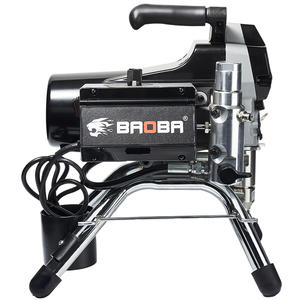 BAOBA-Pulvérisateur de peinture sans air compatible-Modèle 395 pour une utilisation intensive - Product Image 4